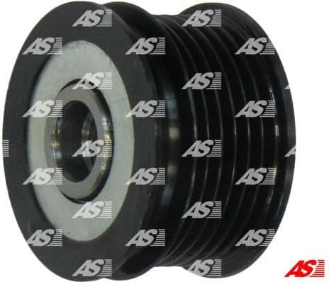 Alternator Freewheel Clutch AS AFP0012 - image 2