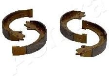 Brake Shoe Set, parking brake 55-04-405