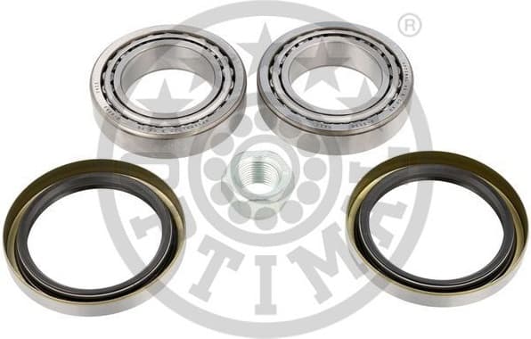 Wheel Bearing Kit 801656 - image 2