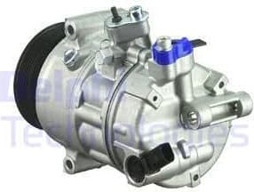 Compressor, air conditioning TSP0155999 - image 3