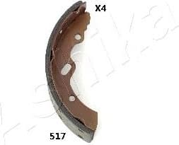 Brake Shoe Set 55-05-517