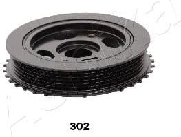 Belt Pulley, crankshaft 122-03-302