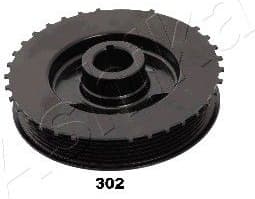Belt Pulley, crankshaft 122-03-302 - image 2