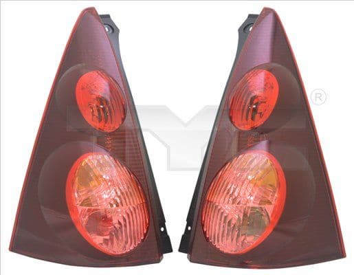 Tail Light Assembly 11-11178-11-2