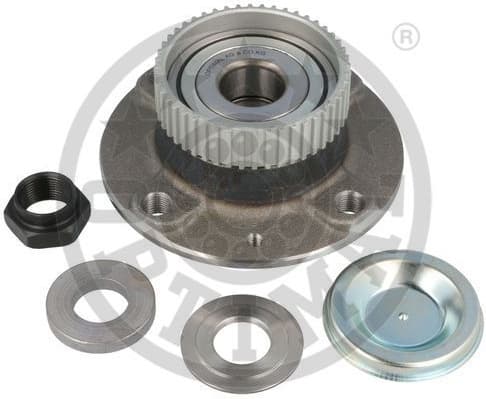 Wheel Bearing Kit 602249