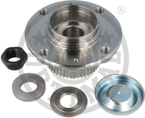 Wheel Bearing Kit 602249 - image 2