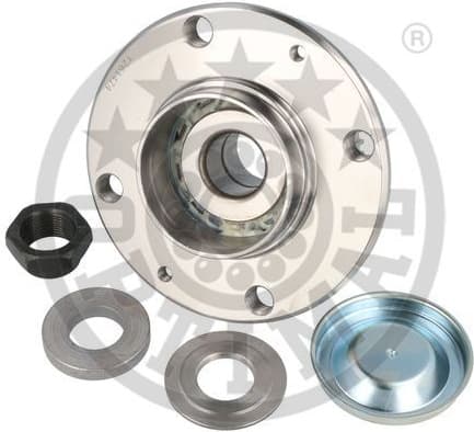 Wheel Bearing Kit 602249 - image 3