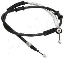 Cable Pull, parking brake 131-00-0265