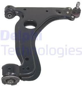 Control/Trailing Arm, wheel suspension TC1377