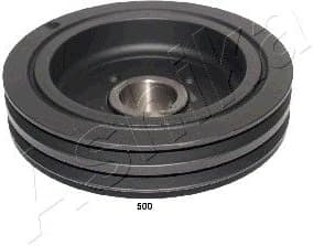 Belt Pulley, crankshaft 122-05-500 - image 2