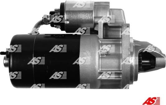 Starter AS S0206 - image 2