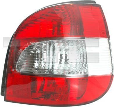 Tail Light Assembly 11-0251-01-2