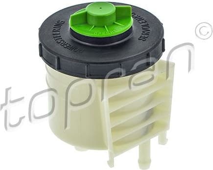 Equalising reservoir, hydraulic oil (power steering) 110 978