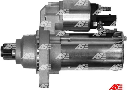 Starter AS S3037 - image 2