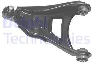 Control/Trailing Arm, wheel suspension TC625