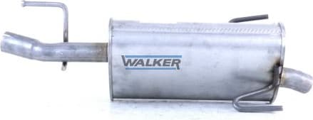 Rear Muffler 22786