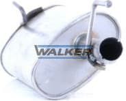 Rear Muffler 22786 - image 4