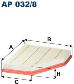 Air Filter AP 032/8