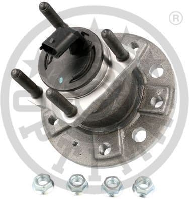 Wheel Bearing Kit 202627 - image 2
