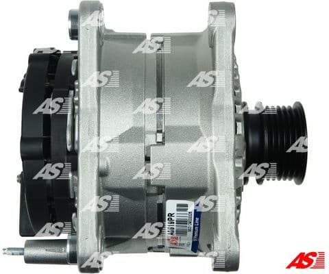 Alternator Remanufactured AS A0519PR - image 2