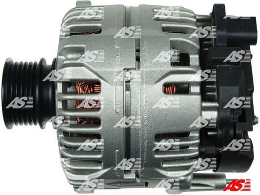 Alternator Remanufactured AS A0519PR - image 4