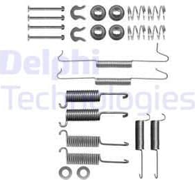 Accessory Kit, brake shoes LY1151