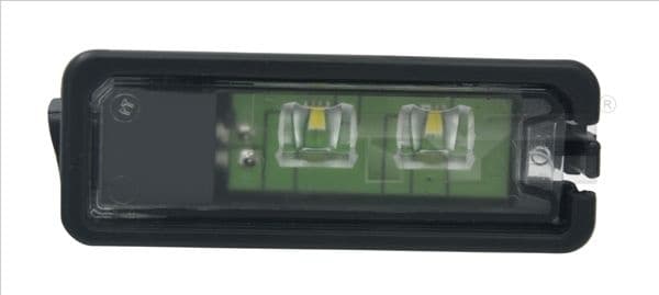 Licence Plate Light 15-0183-00-2