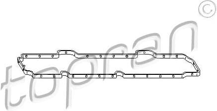 Gasket, cylinder head cover 301 860