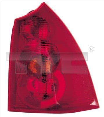Tail Light Assembly 11-0488-01-2