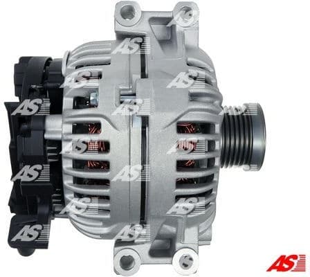 Alternator AS A0270 - image 2