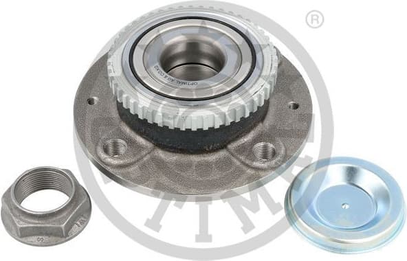 Wheel Bearing Kit 602509