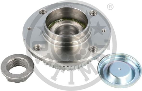 Wheel Bearing Kit 602509 - image 2