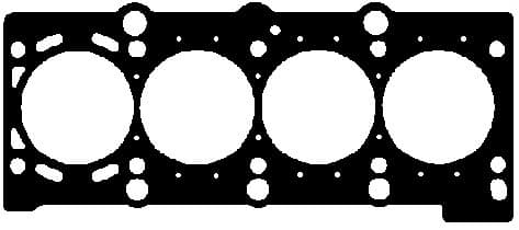 Gasket cylinder head 767.859
