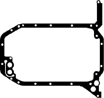 Gasket oil pan 767.907