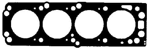 Gasket cylinder head 768.171