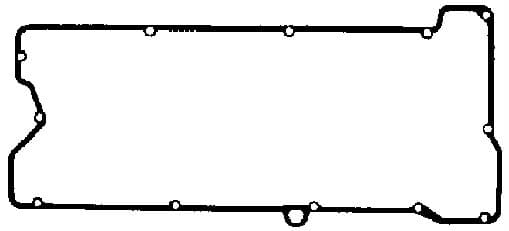 Gasket, cylinder head cover 774.065