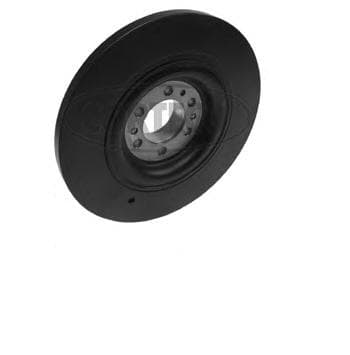 Pulley crankshaft 80000025