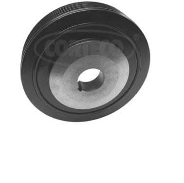 Pulley crankshaft 80000385