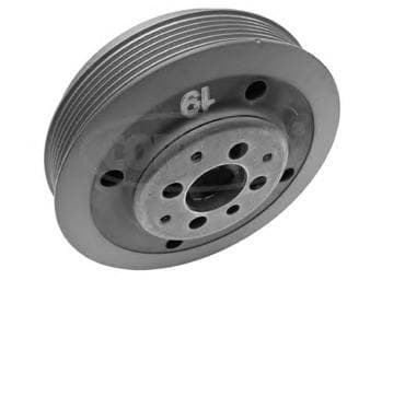 Pulley crankshaft 80000396