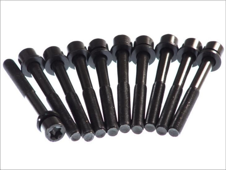 Bolt kit cylinder head 803.010