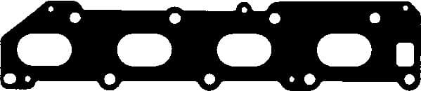 Gasket exhaust manifold 809.333