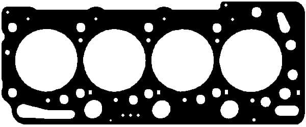 Gasket cylinder head 809.760
