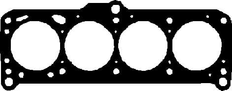 Gasket cylinder head 820.385