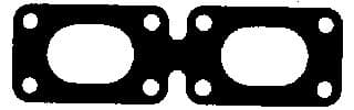 Gasket exhaust manifold 821.020
