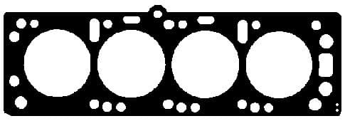 Gasket cylinder head 825.395