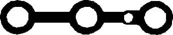 Gasket valve cover 827.312