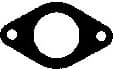 Gasket exhaust manifold 829.307