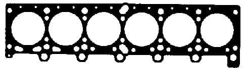 Gasket cylinder head 829.986