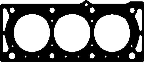 Gasket cylinder head 832.777