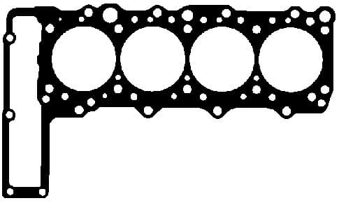Gasket cylinder head 832.890